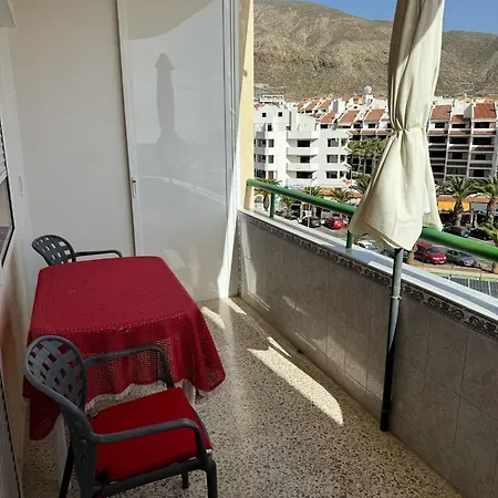 2 In Cristianos, Teneriffa Appartamento