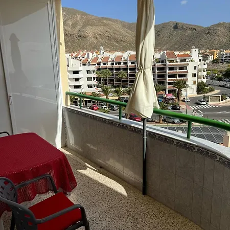 2 In Cristianos, Teneriffa Appartamento